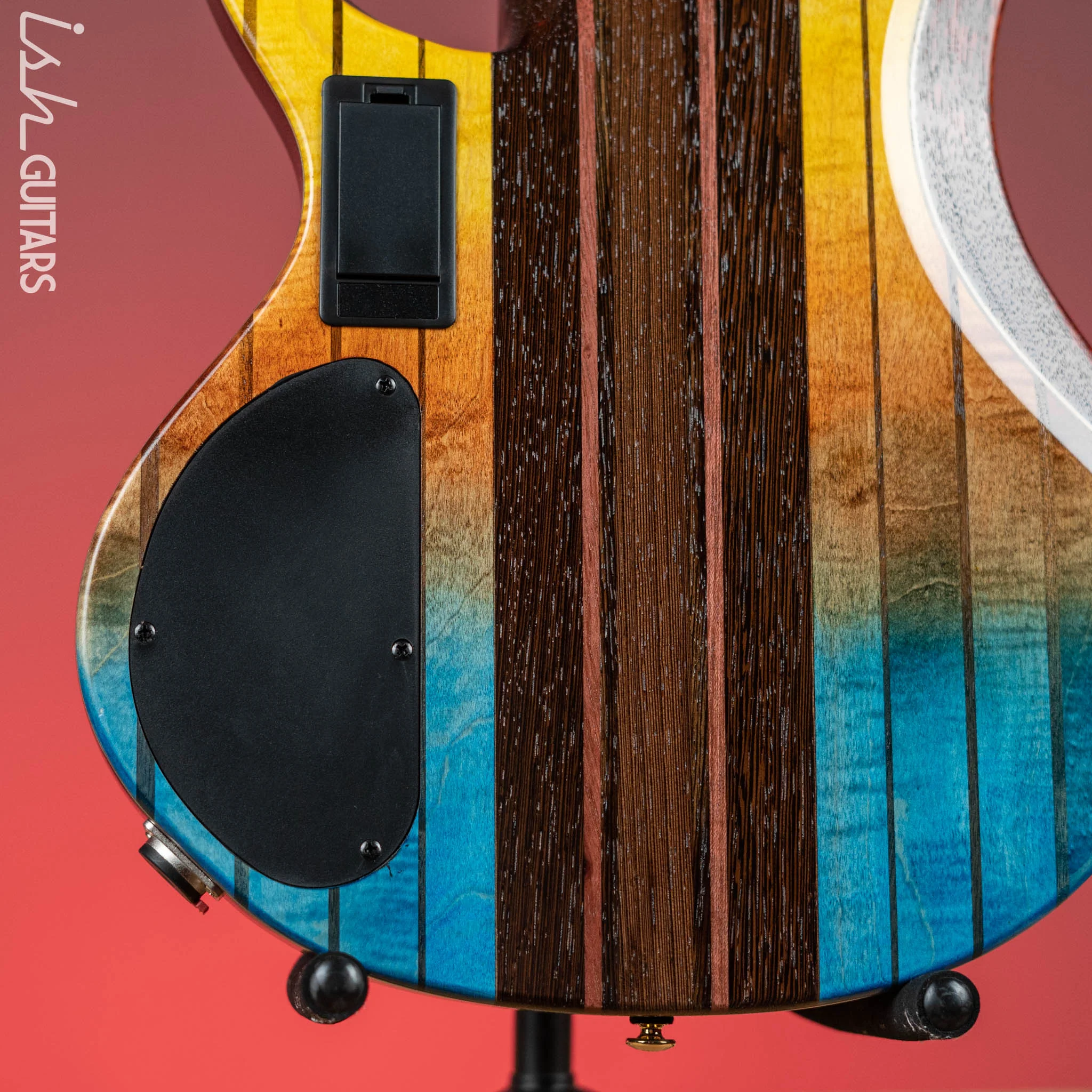 Ibanez BTB1936 Premium 6-String Bass Sunset Fade Low Gloss - Image 10