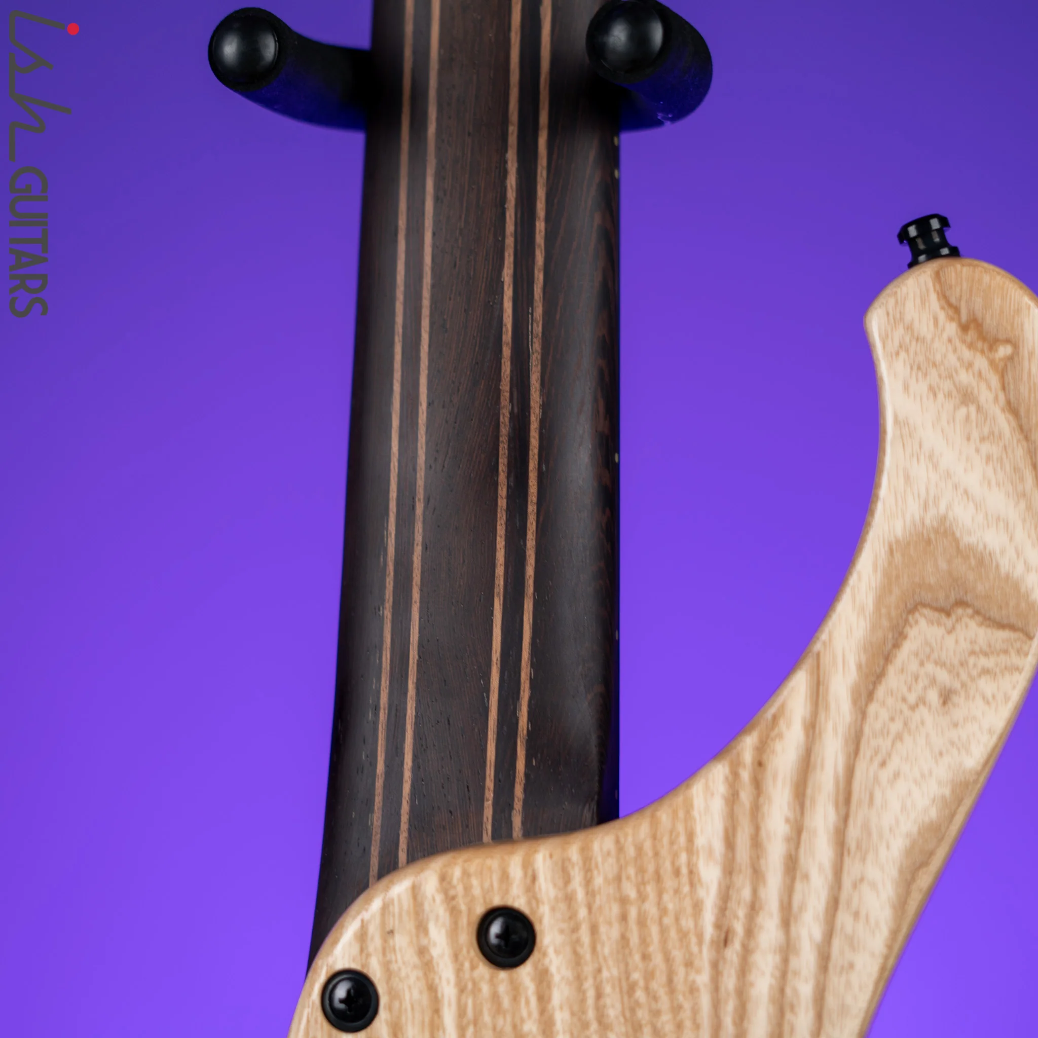 Ibanez EBH1265MS 5-String Multi-Scale Bass Natural Mocha Low Gloss - Image 10