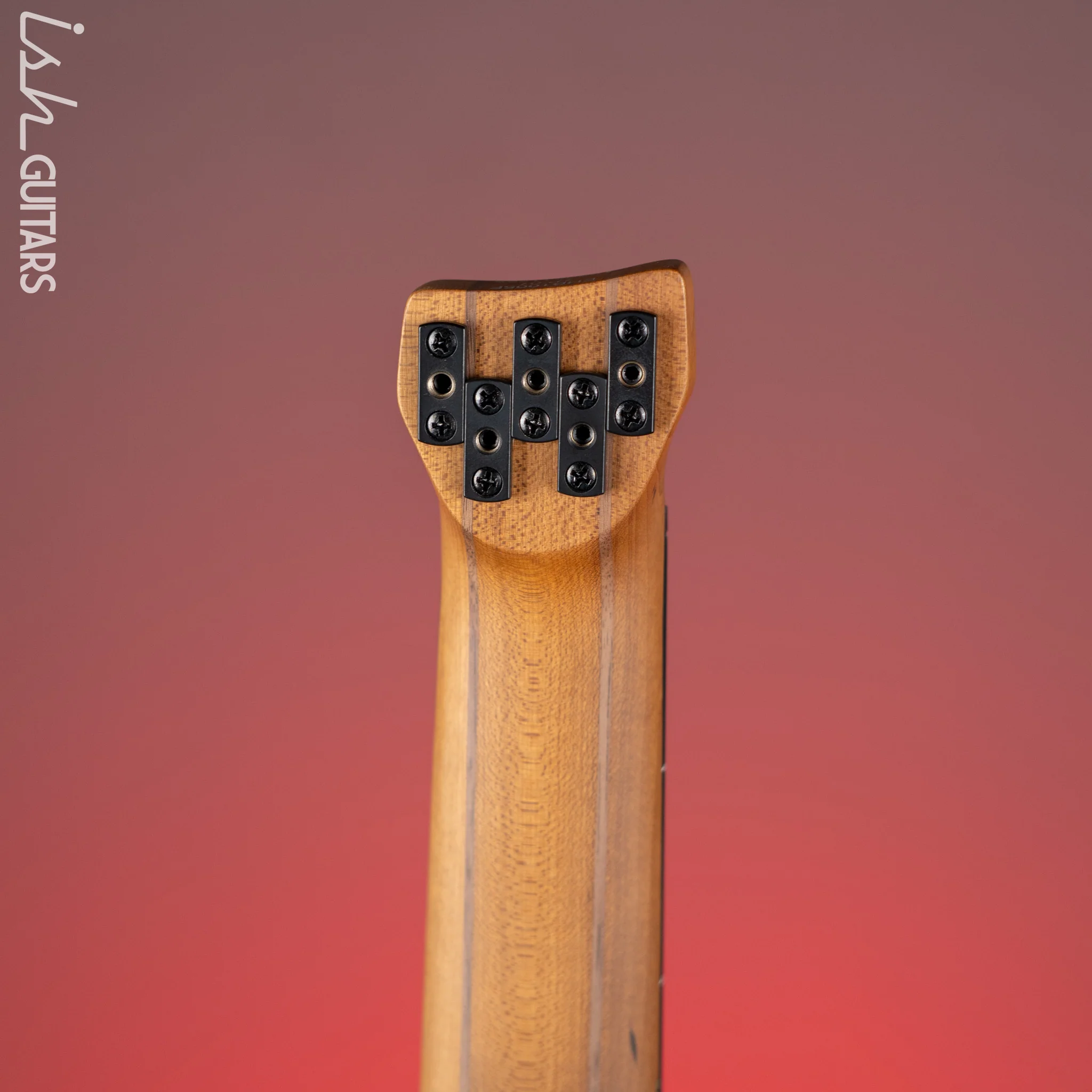 Ibanez EHB1005F Standard 5-String Fretless Multi-Scale Bass Arctic Ocean Matte Demo - Image 10