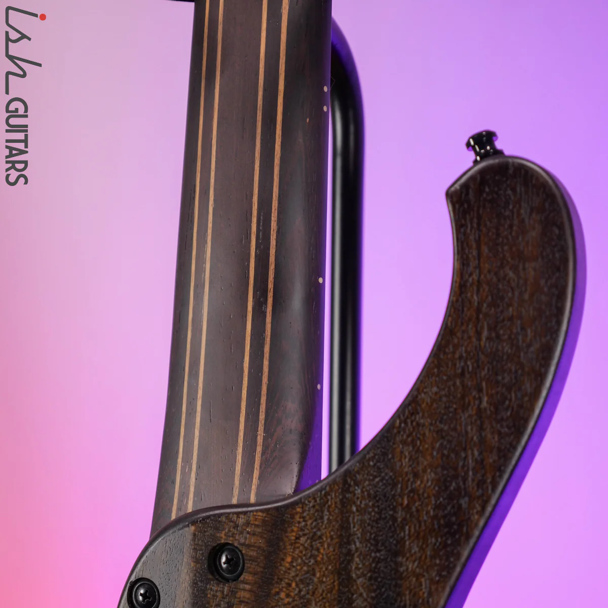 2021 Ibanez EHB1505MS TSF Tropical Sea Floor 5-String Multi-Scale - Image 11