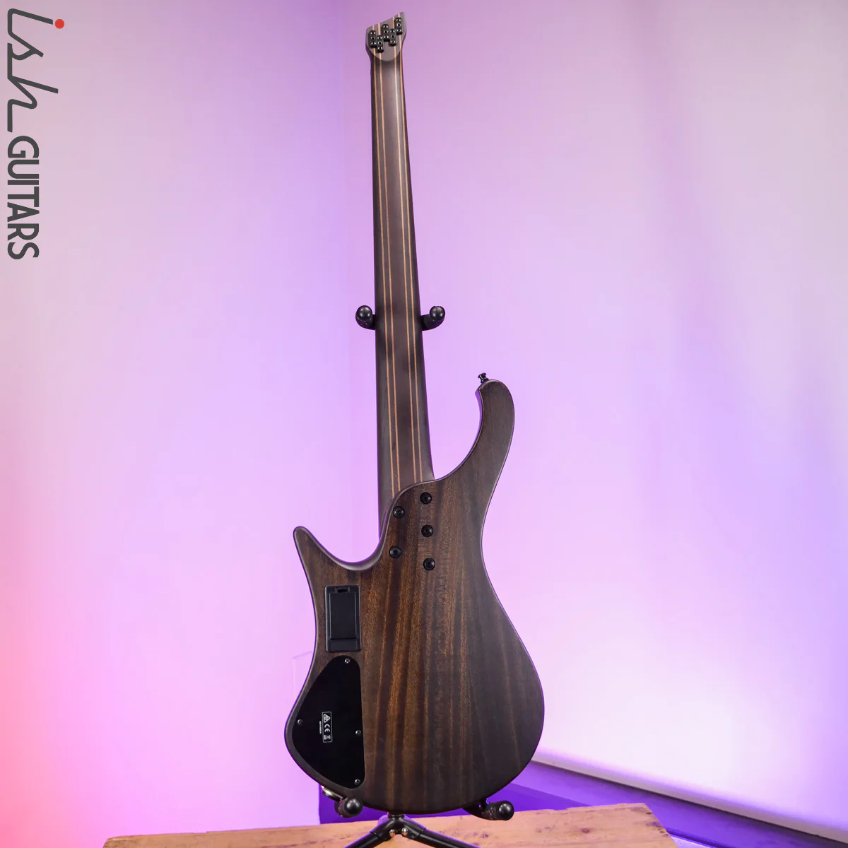 2021 Ibanez EHB1505MS TSF Tropical Sea Floor 5-String Multi-Scale - Image 8