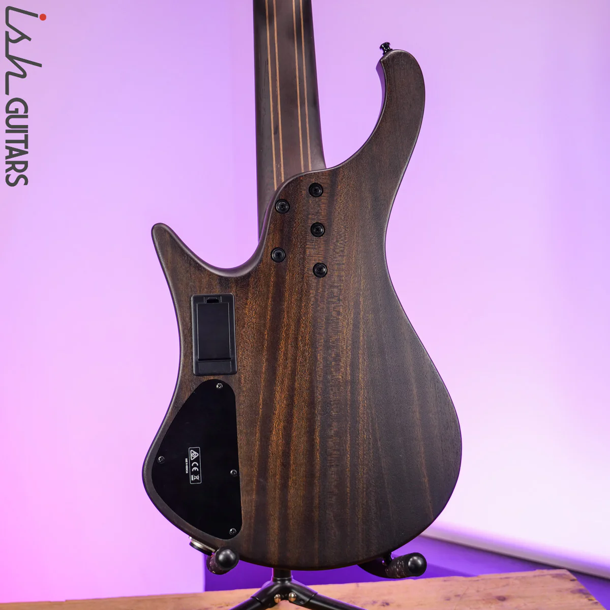 2021 Ibanez EHB1505MS TSF Tropical Sea Floor 5-String Multi-Scale - Image 9