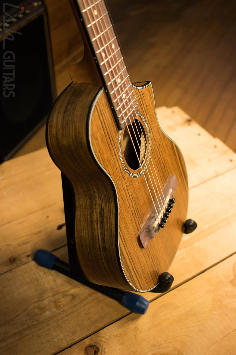 Ibanez EWP14-OPN Piccolo Guitar - Image 6