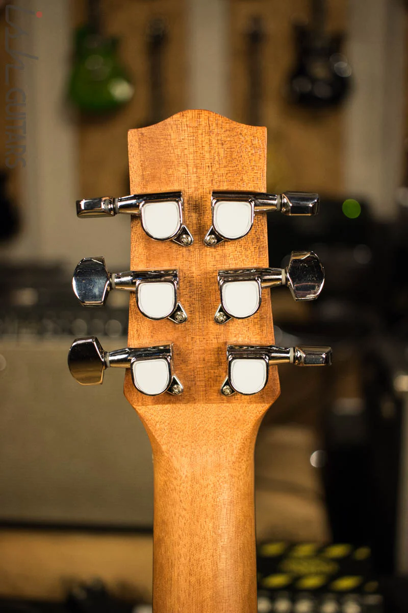 Ibanez EWP14-OPN Piccolo Guitar - Image 9