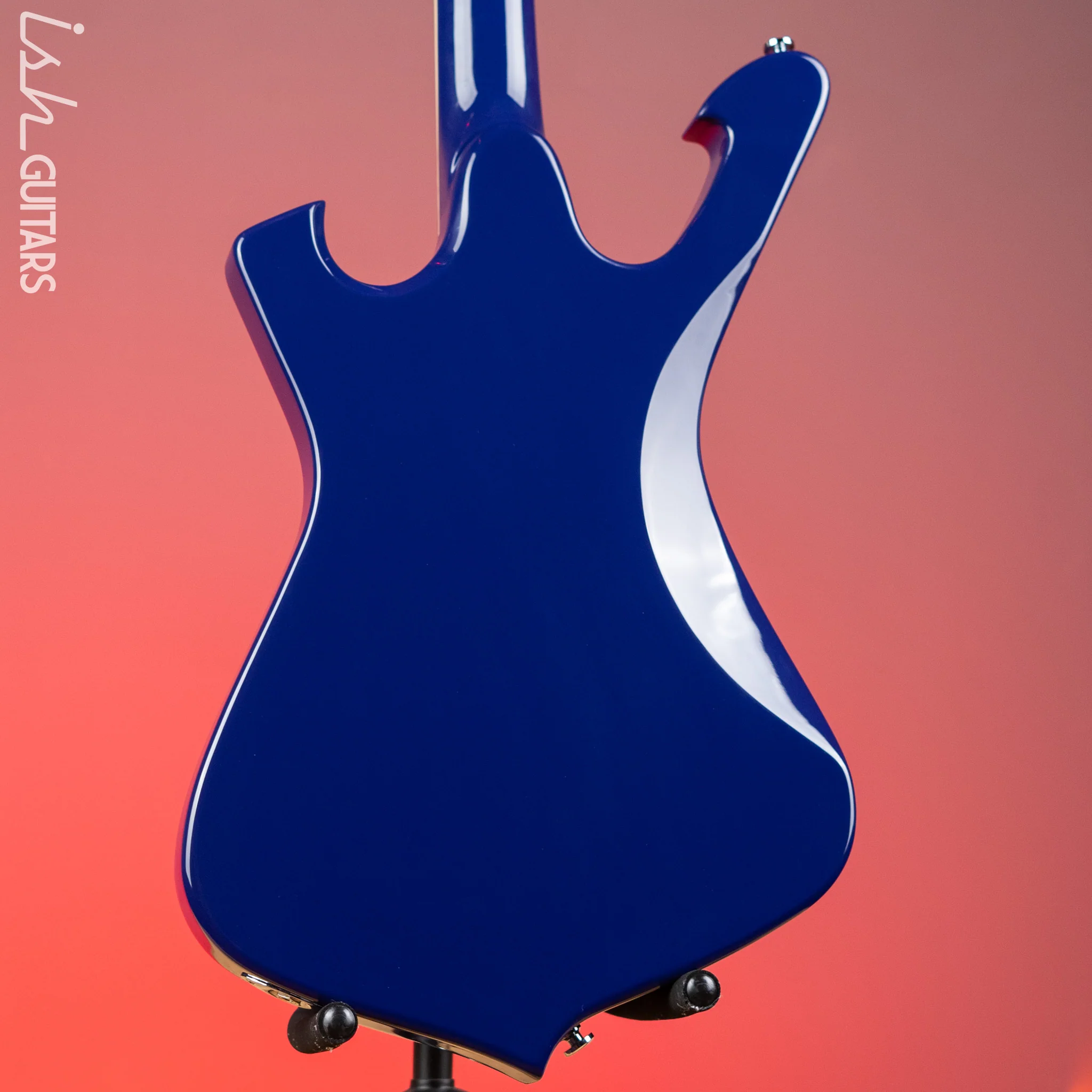 Ibanez FRM300 Paul Gilbert Signature Electric Guitar Purple Demo - Image 8