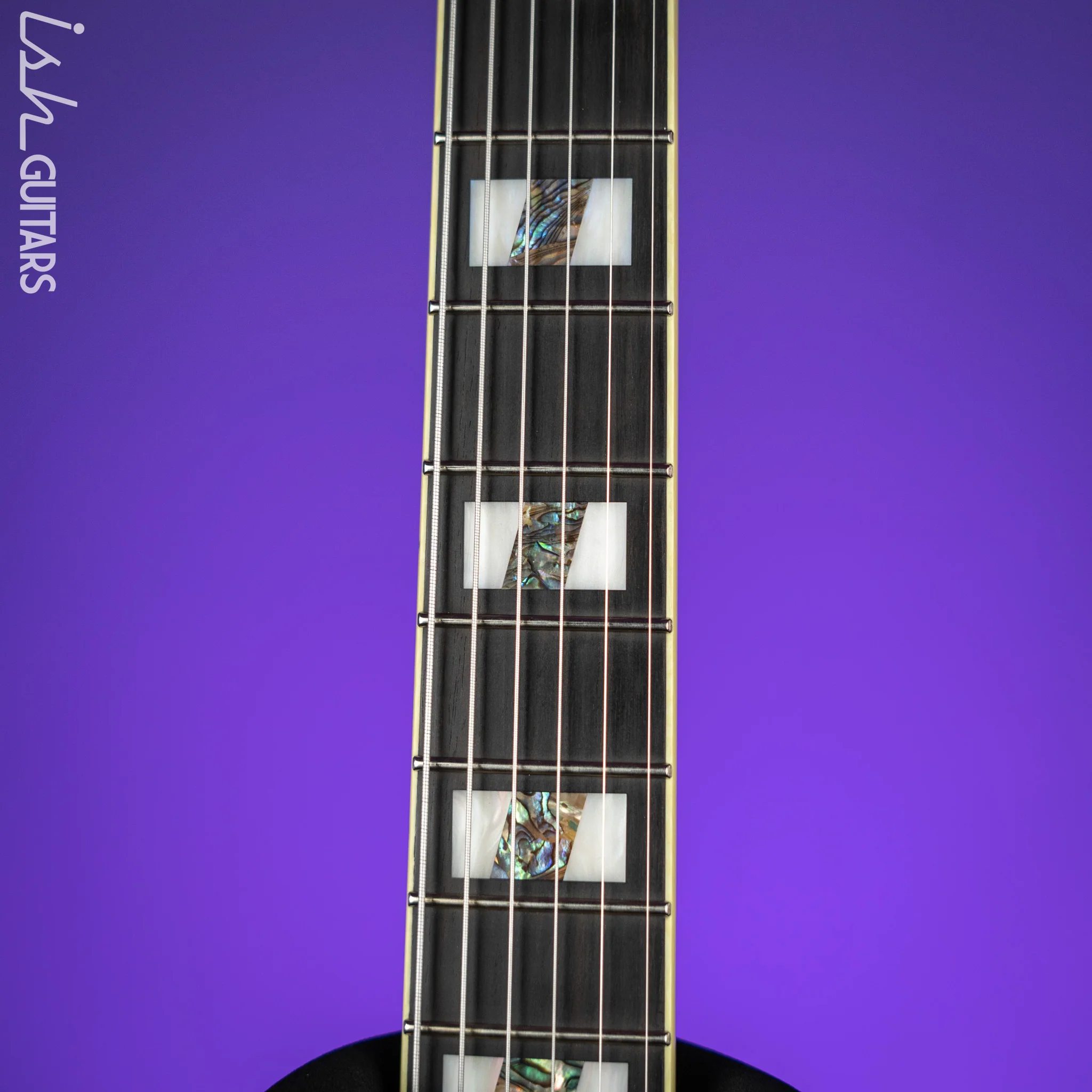 Ibanez GB10 George Benson Signature Brown Sunburst - Image 5