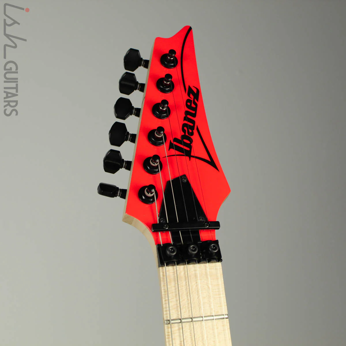 Ibanez Genesis Collection RG550 Road Flare Red - Image 5