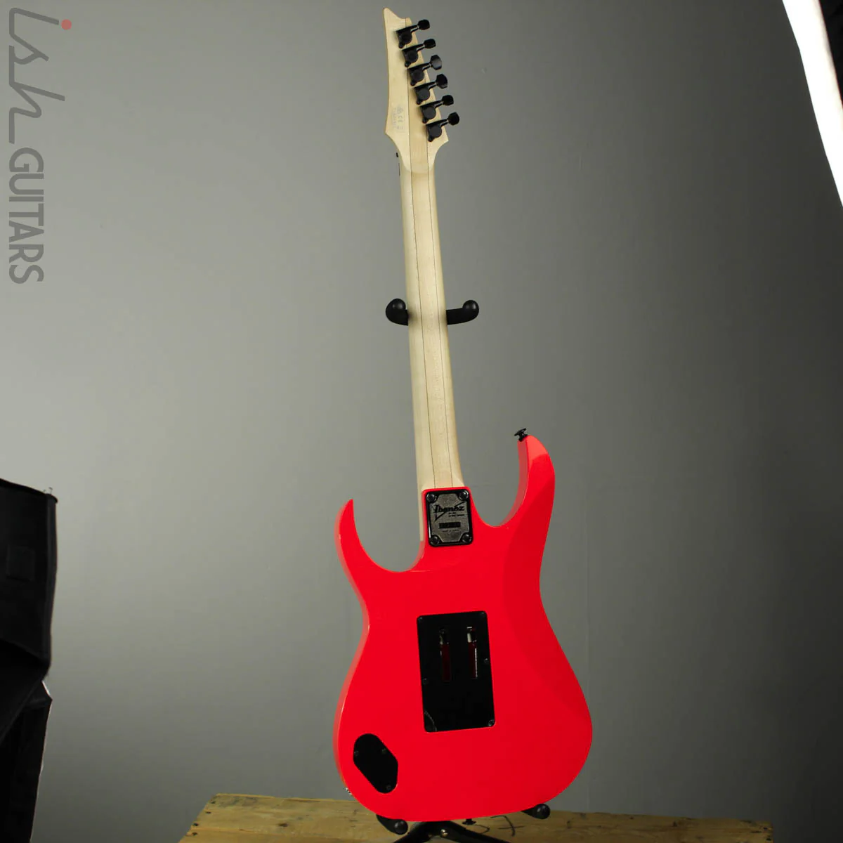 Ibanez Genesis Collection RG550 Road Flare Red - Image 6