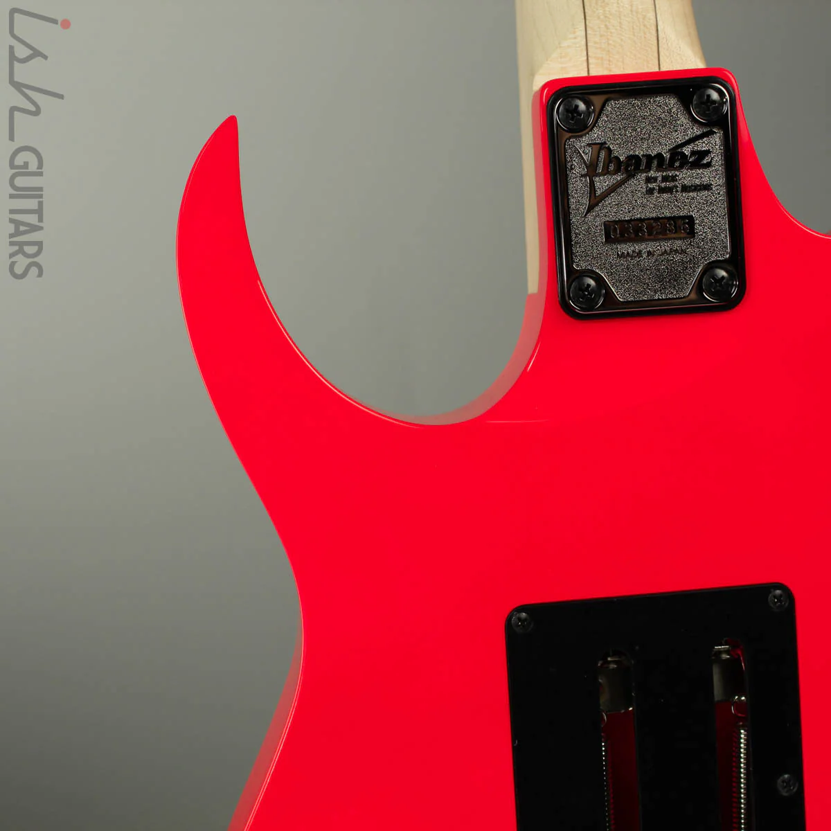 Ibanez Genesis Collection RG550 Road Flare Red - Image 7