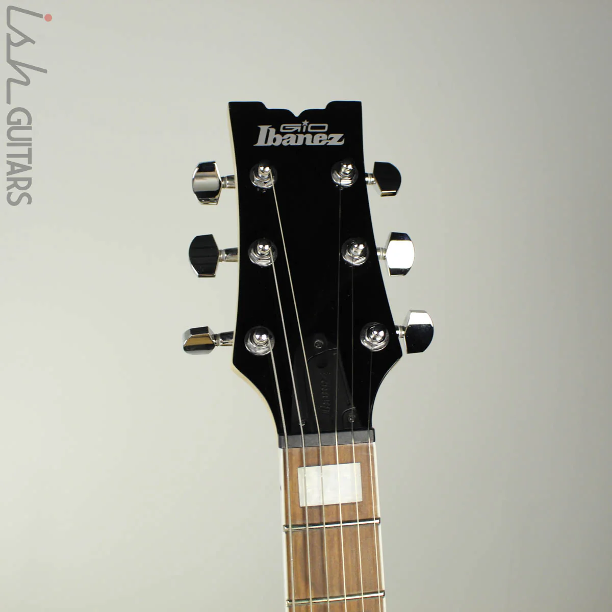 Ibanez Gio GAX30 Mustard Yellow - Image 5