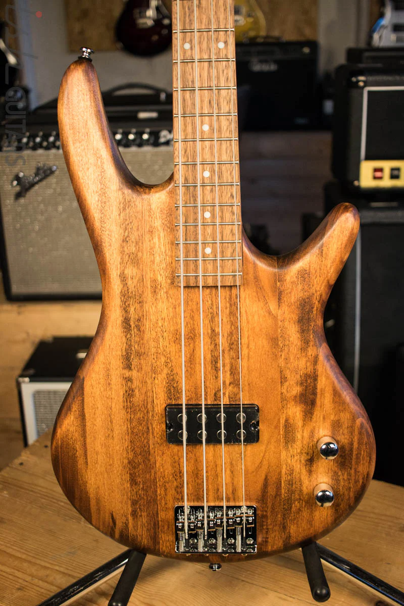Ibanez Gio GSR 100-EX-MOL Mahogany Oil Electric Bass