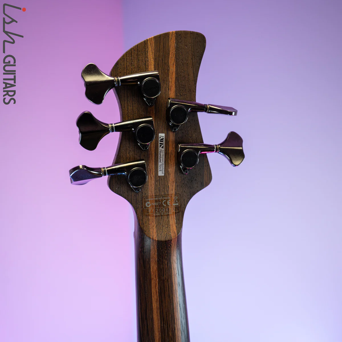 Ibanez Grooveline G105 - Image 12