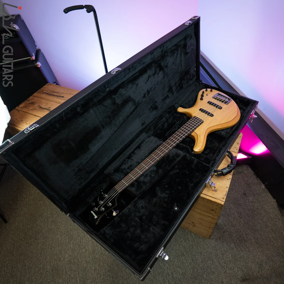 Ibanez Grooveline G105 - Image 20