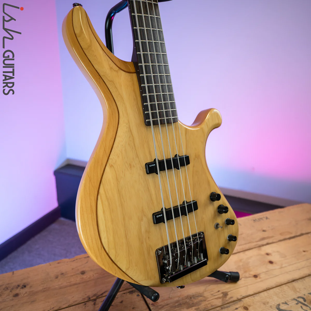 Ibanez Grooveline G105 - Image 3