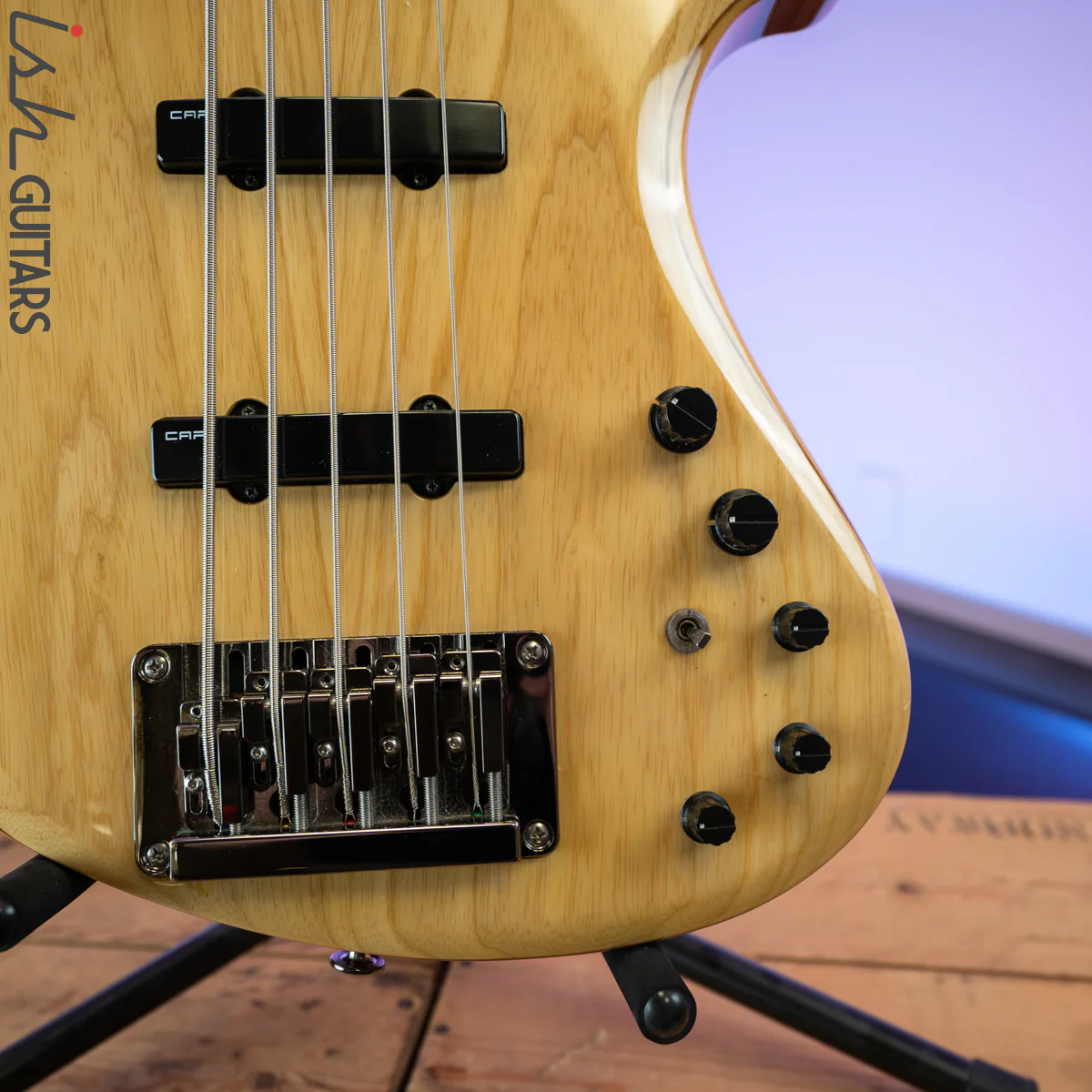 Ibanez Grooveline G105 - Image 5