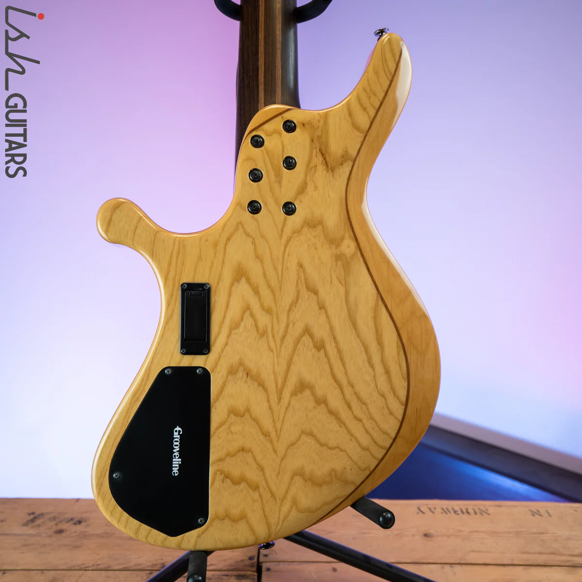Ibanez Grooveline G105 - Image 8