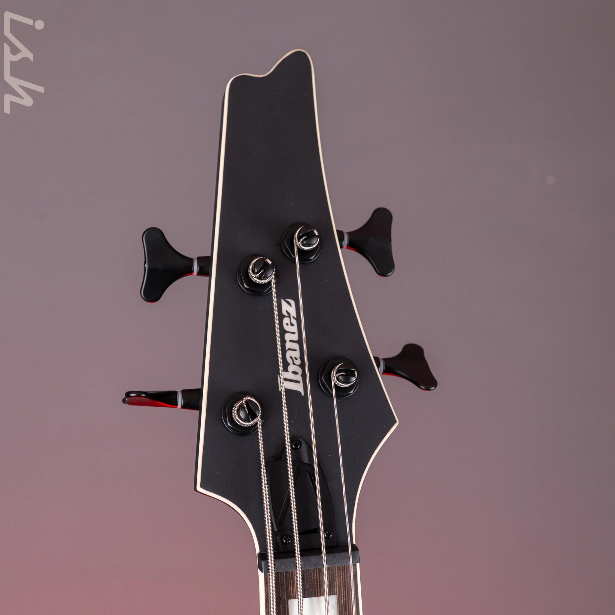 Ibanez ICB720FM Iceman 4-String Bass Cosmic Blue Starburst - Image 7