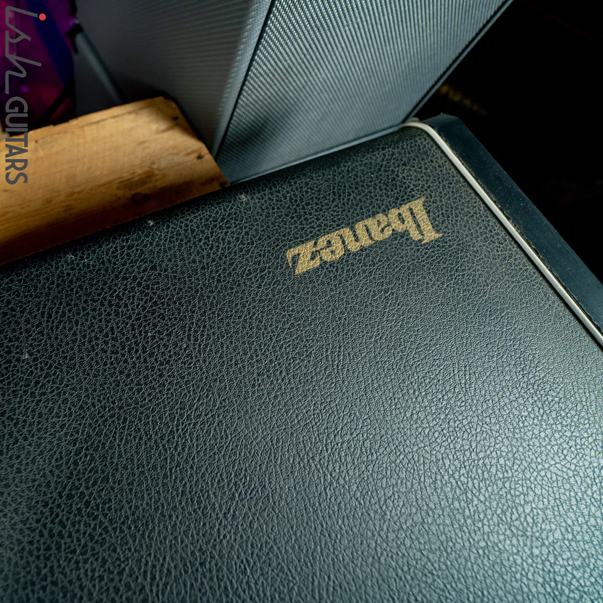 Ibanez Iceman Case Black - Image 7