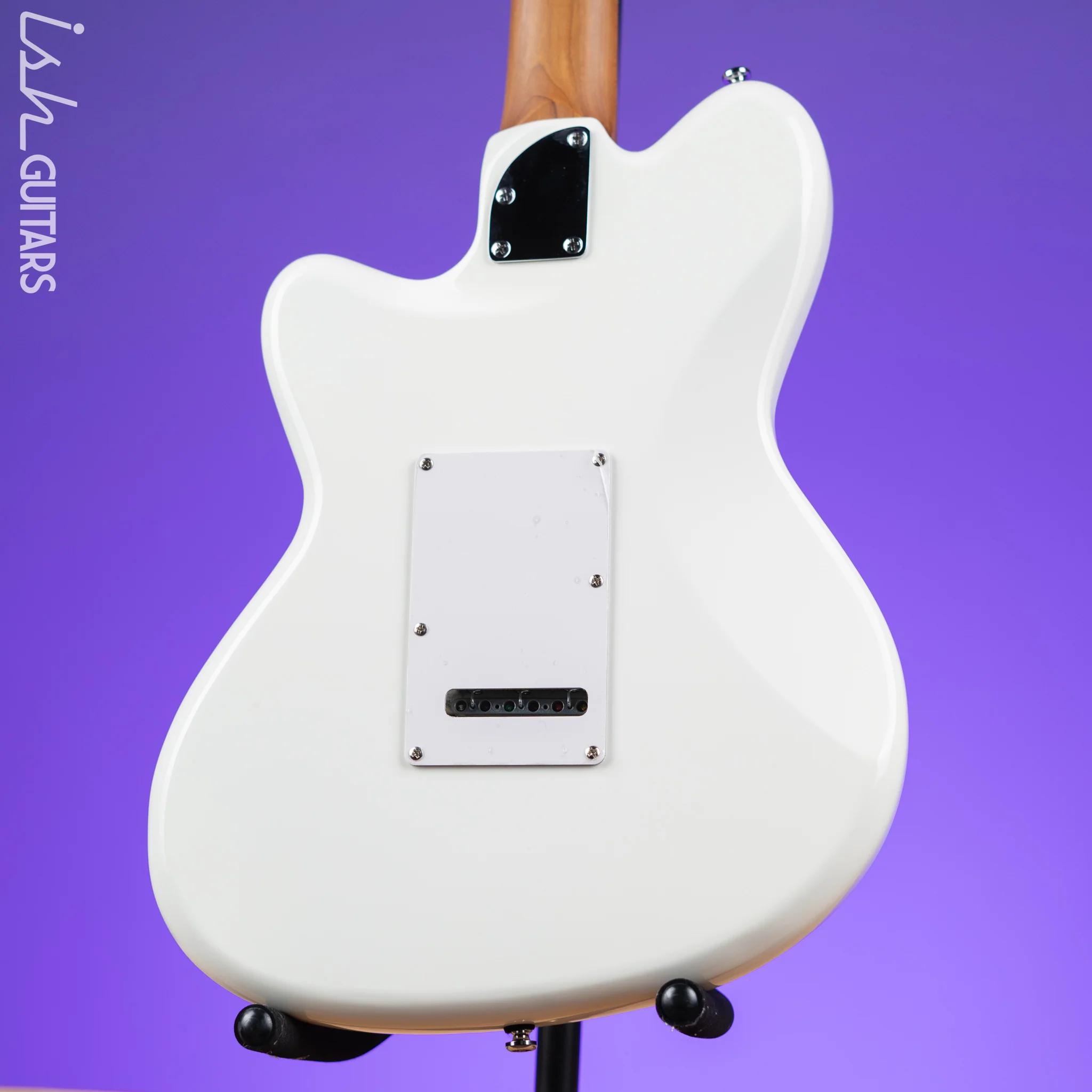 Ibanez Ichika Nito Signature ICHI00 Electric Guitar Vintage White - Image 7