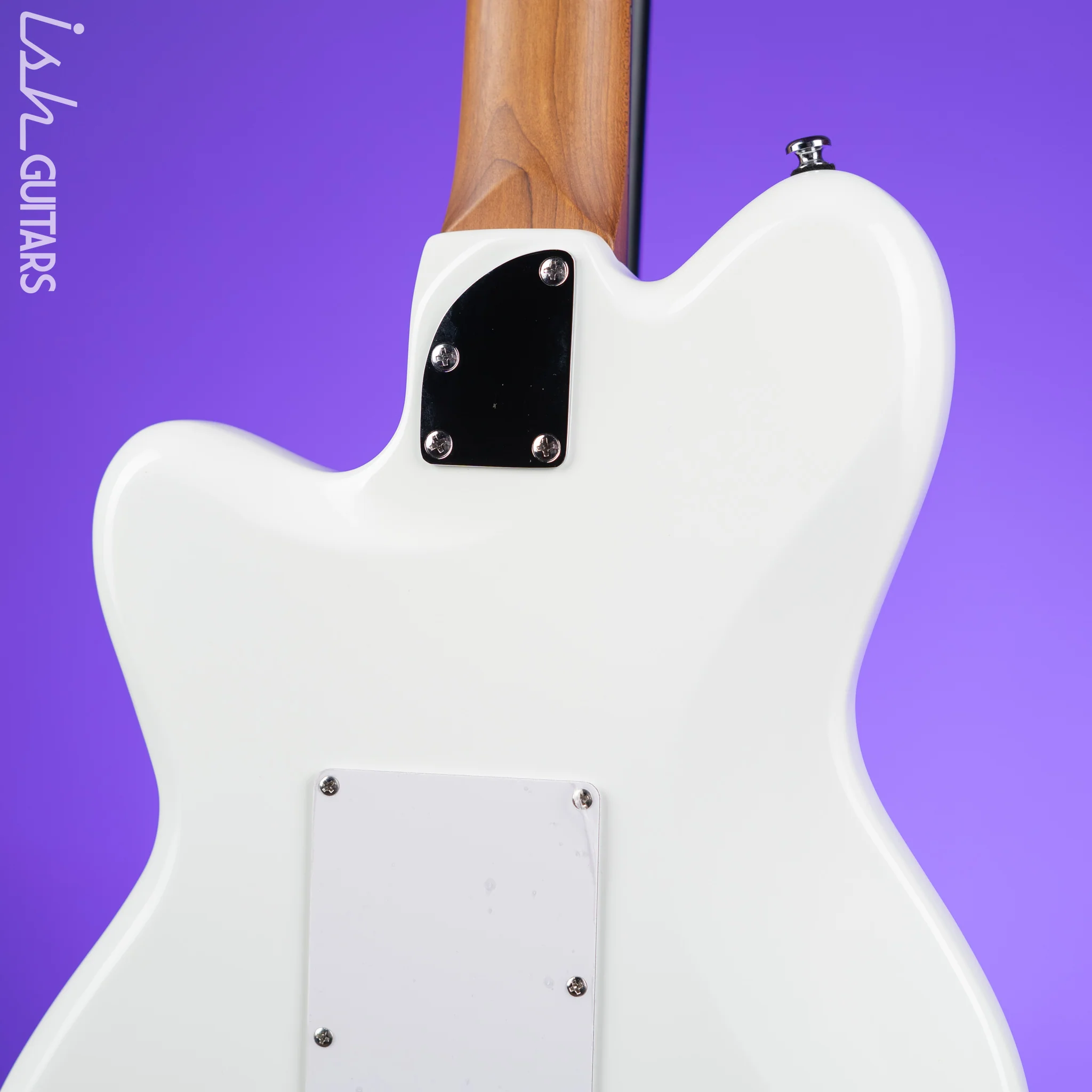 Ibanez Ichika Nito Signature ICHI00 Electric Guitar Vintage White - Image 8