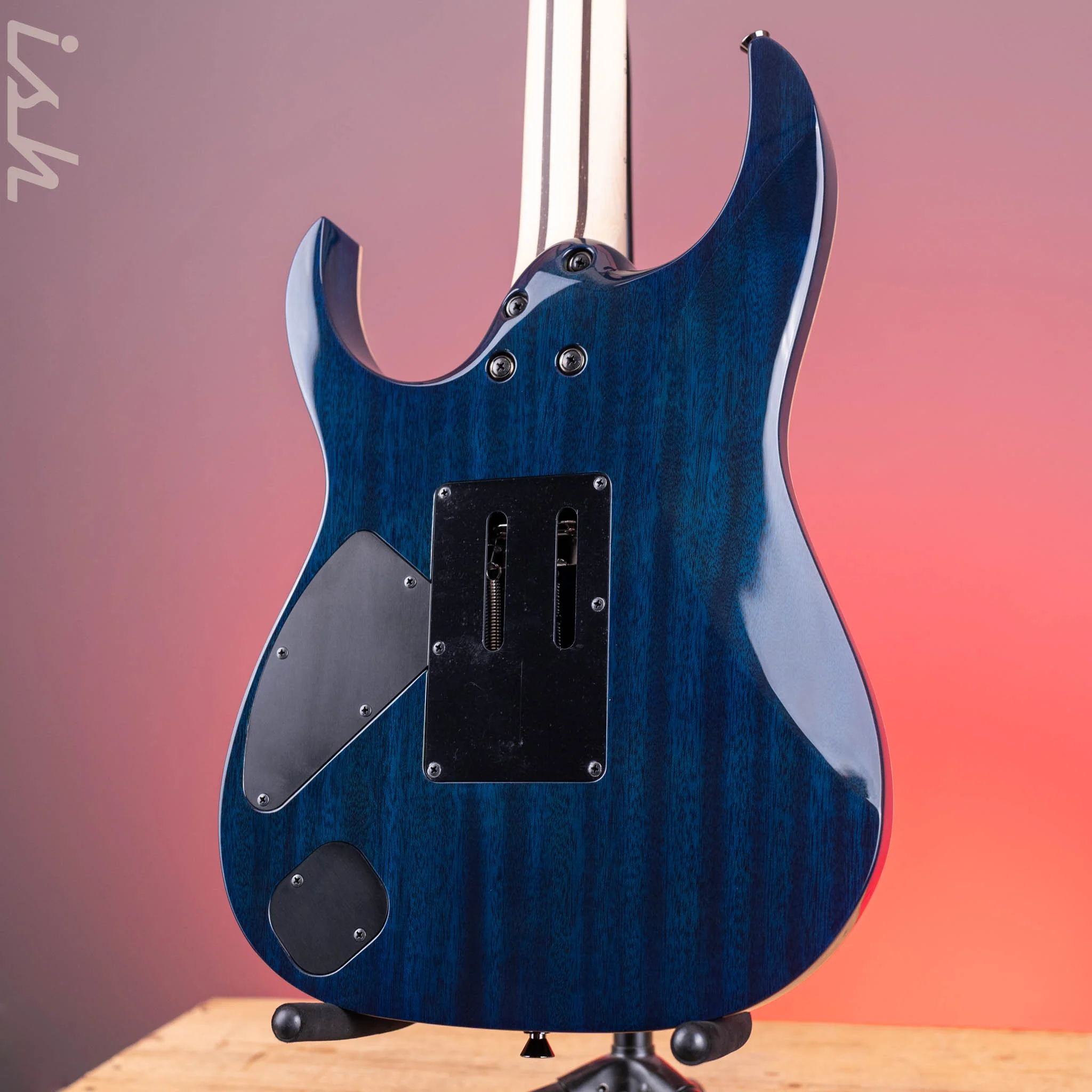 Ibanez J. Custom RG8570 Royal Blue Sapphire - Image 7