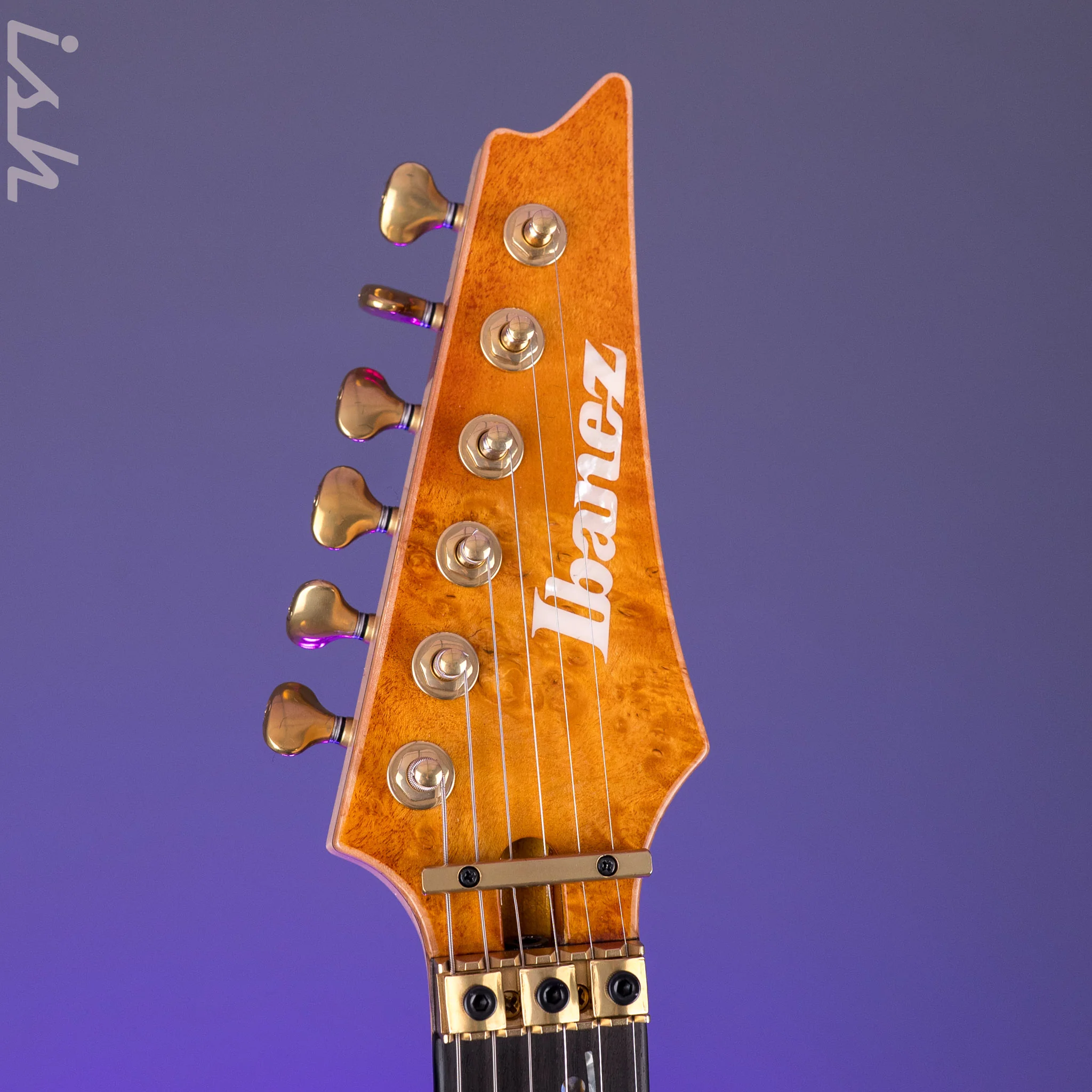 Ibanez Japan Custom Shop Visions IV1RG Electric Guitar - Image 7