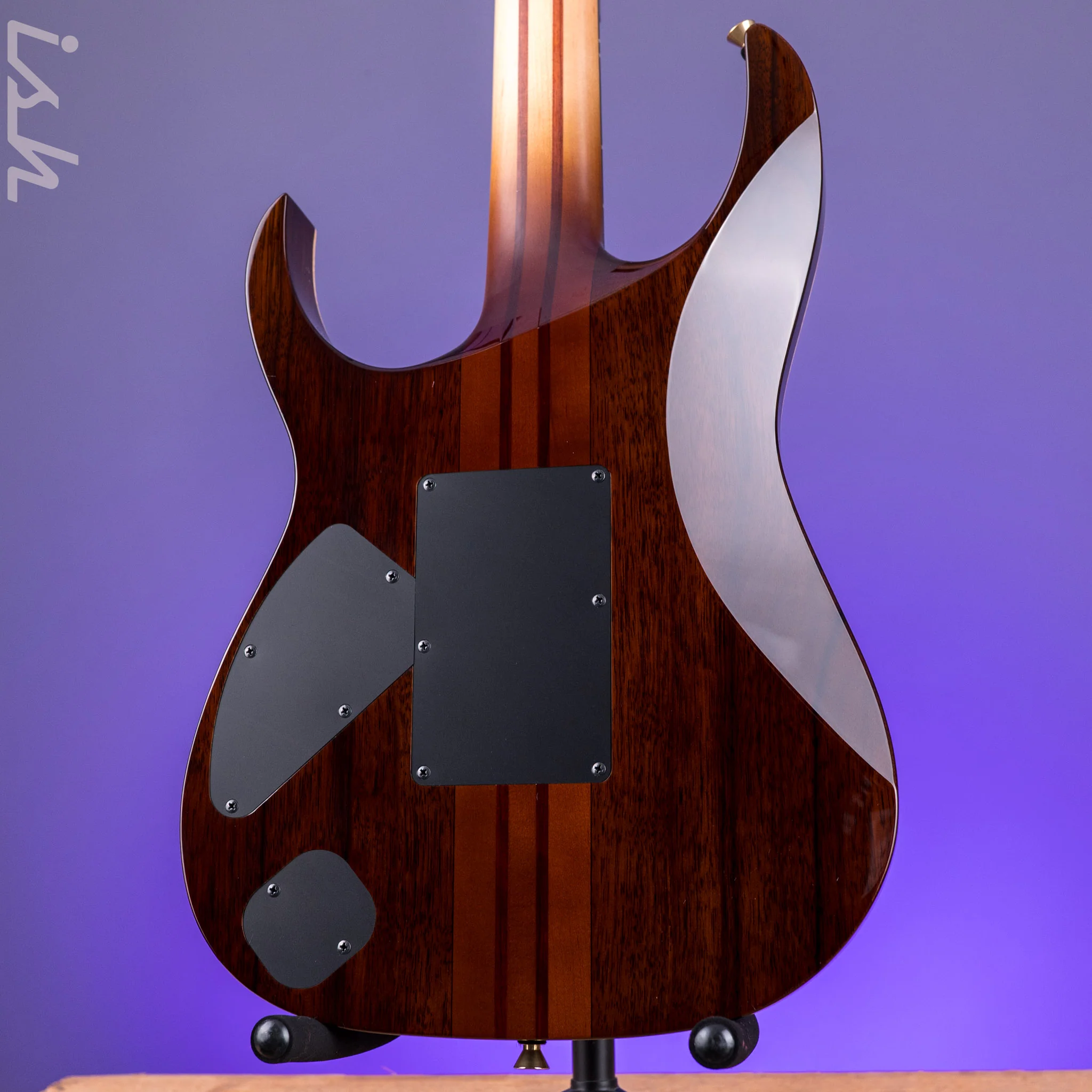 Ibanez Japan Custom Shop Visions IV1RG Electric Guitar - Image 9