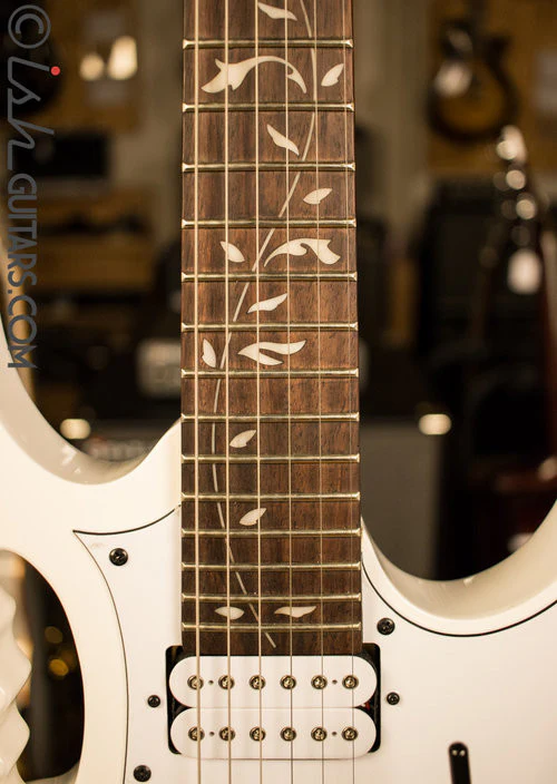 Ibanez JEMJR Steve Vai Signature - Image 5