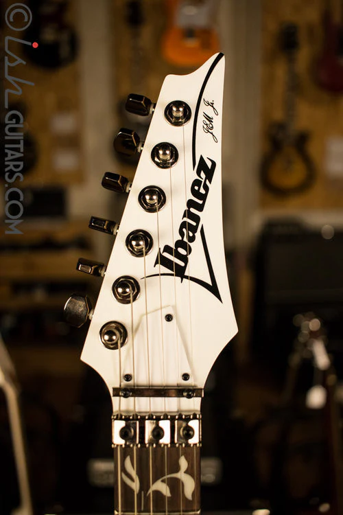 Ibanez JEMJR Steve Vai Signature - Image 6