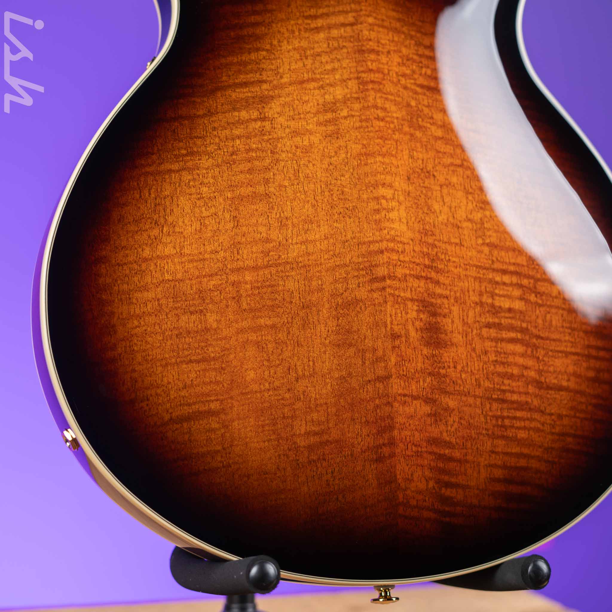 Ibanez JSM100VT John Scofield Signature Electric Guitar Vintage Sunburst - Image 9