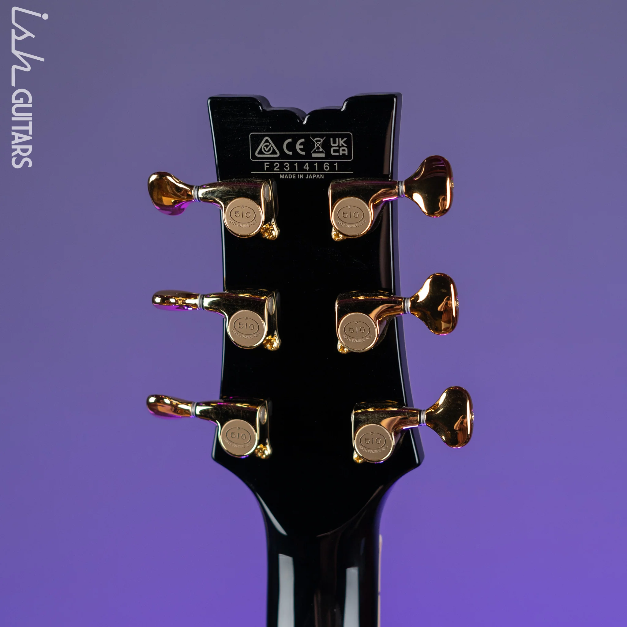 Ibanez JSM100VT John Scofield Signature Electric Guitar Vintage Sunburst - Image 10