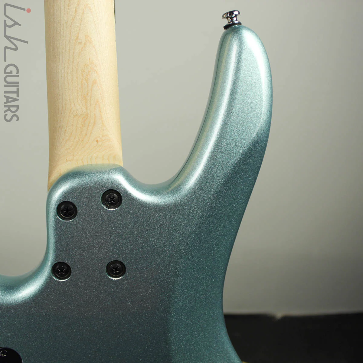 Ibanez Mezzo SMRD200 Bass - Sea Foam Pearl Green - Image 9