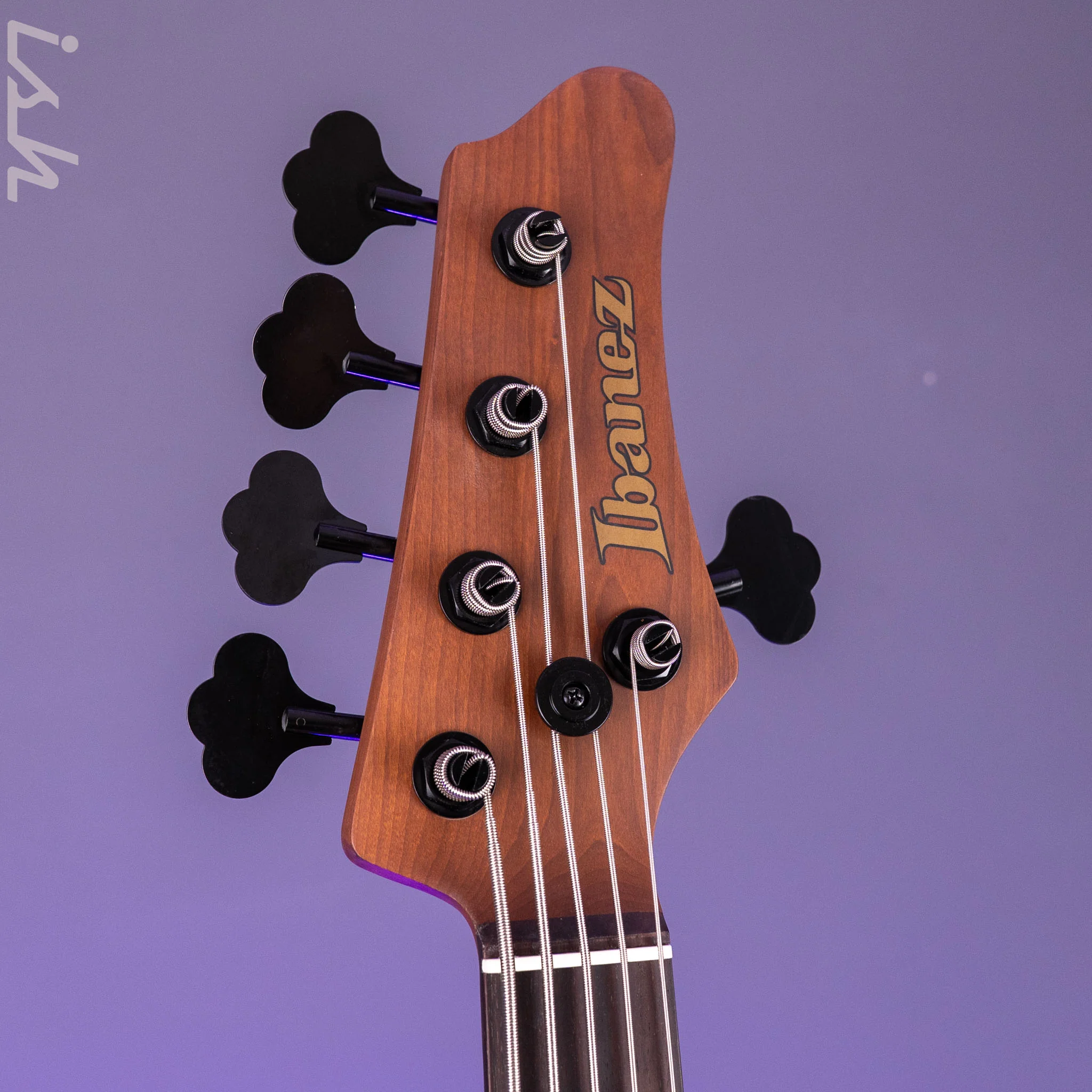 Ibanez Mode MDM1005 5-String Bass Pearl White - Image 7