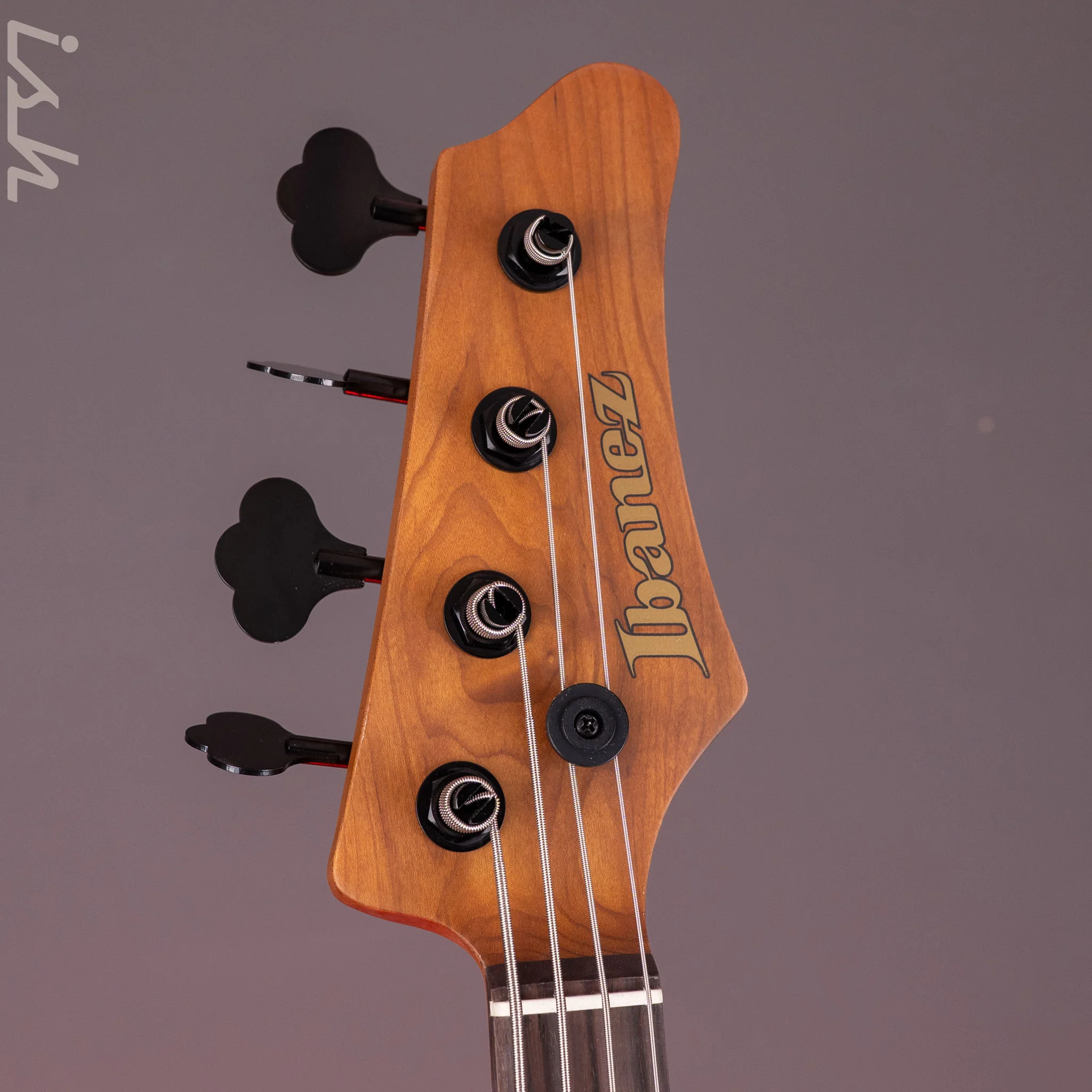 Ibanez Mode MDM1600 4-String Bass Natural Mocha Low Gloss - Image 7