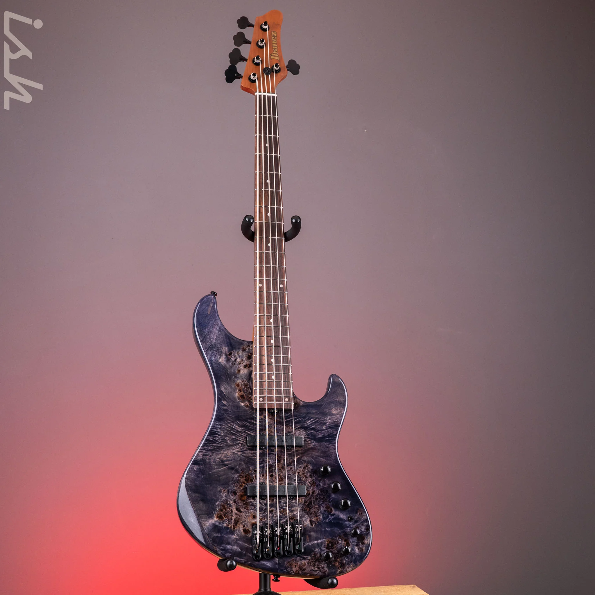 Ibanez Mode MDM1605 5-String Bass Deep Twilight - Image 2