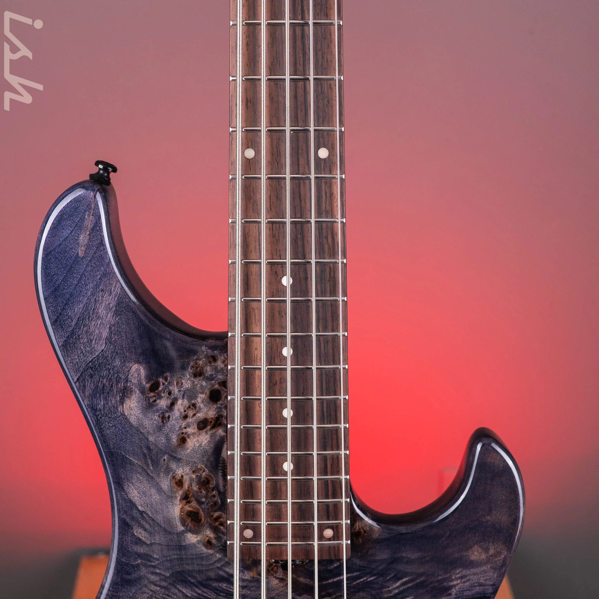 Ibanez Mode MDM1605 5-String Bass Deep Twilight - Image 6