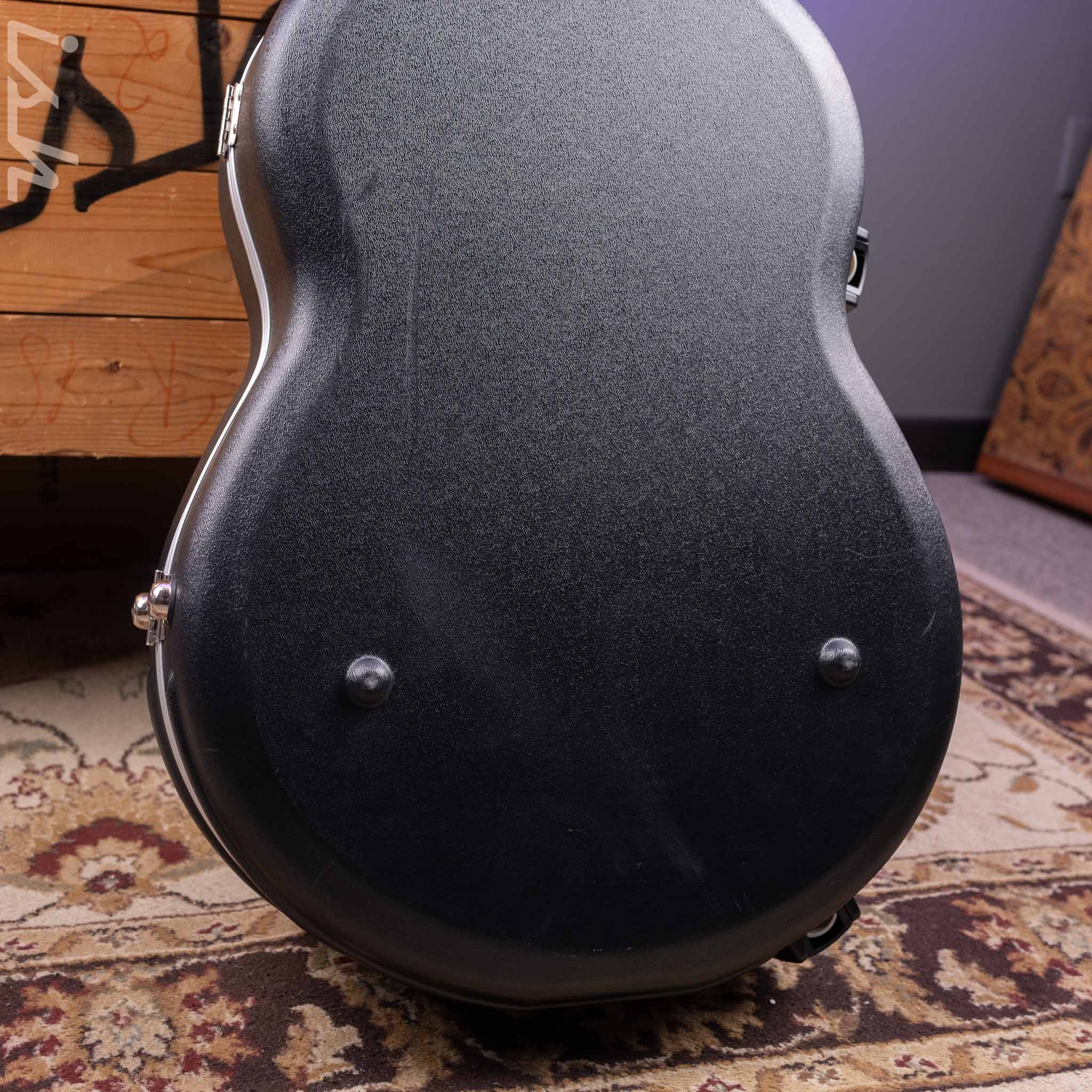 Ibanez MS100C Hollowbody Hardshell Guitar Case - Image 5
