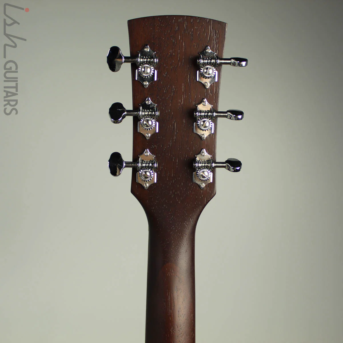Ibanez PN19 Parlor Open Pore Natural Burst - Image 8
