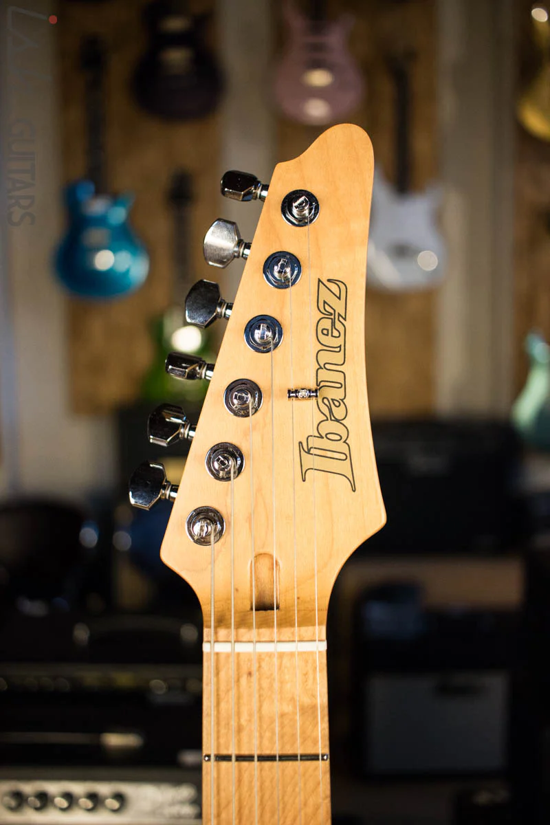 Ibanez Premium AZ242F Tequila Sunrise Gradation - Image 5