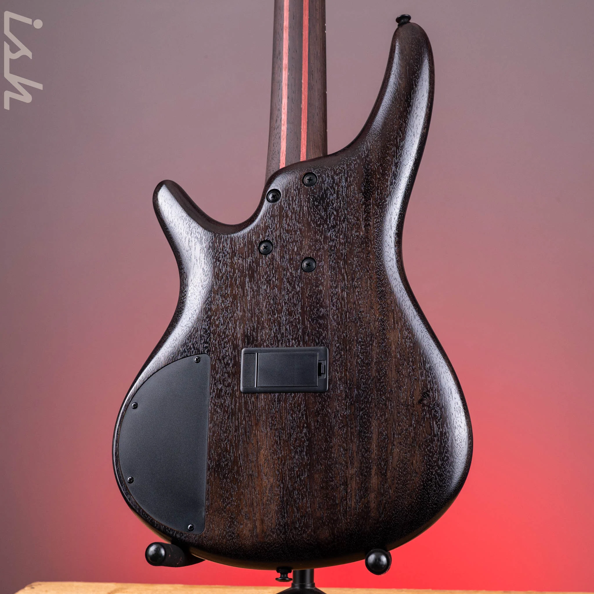 Ibanez Premium SR1320SB 4-String Bass Aqua Wave Low Gloss - Image 8