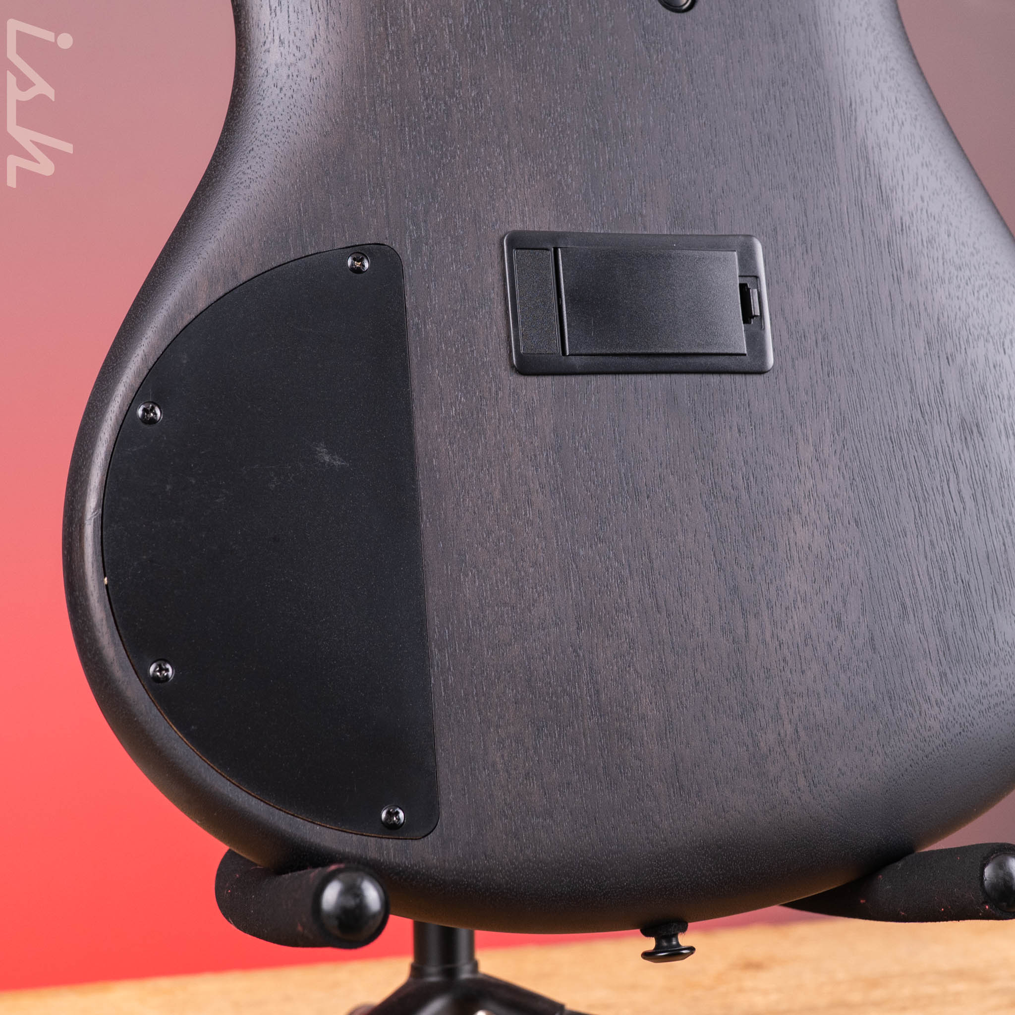 Ibanez Premium SR1320SB 4-String Bass Icebreaker Wave Flat - Image 10