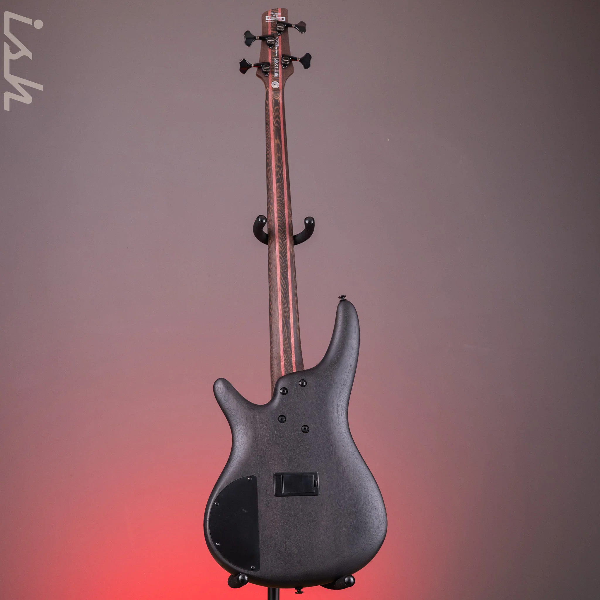 Ibanez Premium SR1320SB 4-String Bass Icebreaker Wave Flat - Image 7
