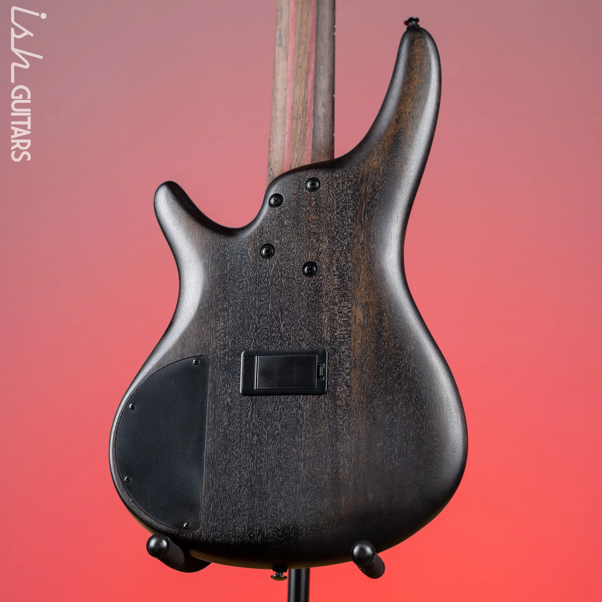 Ibanez Premium SR1605B 5-String Bass Caribbean Shoreline Flat - Image 7