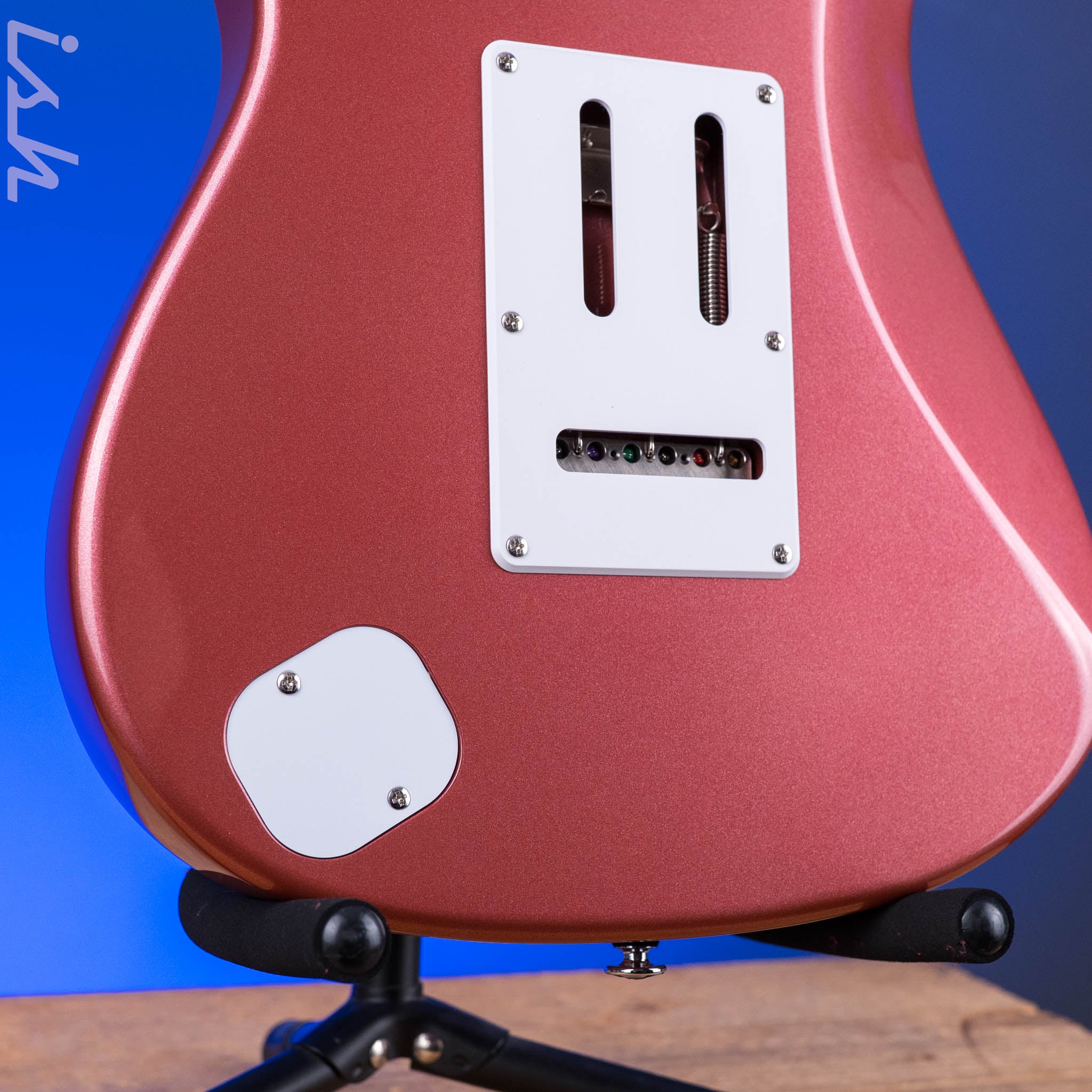 Ibanez Prestige AZ2204 Hazy Rose Metallic - Image 10