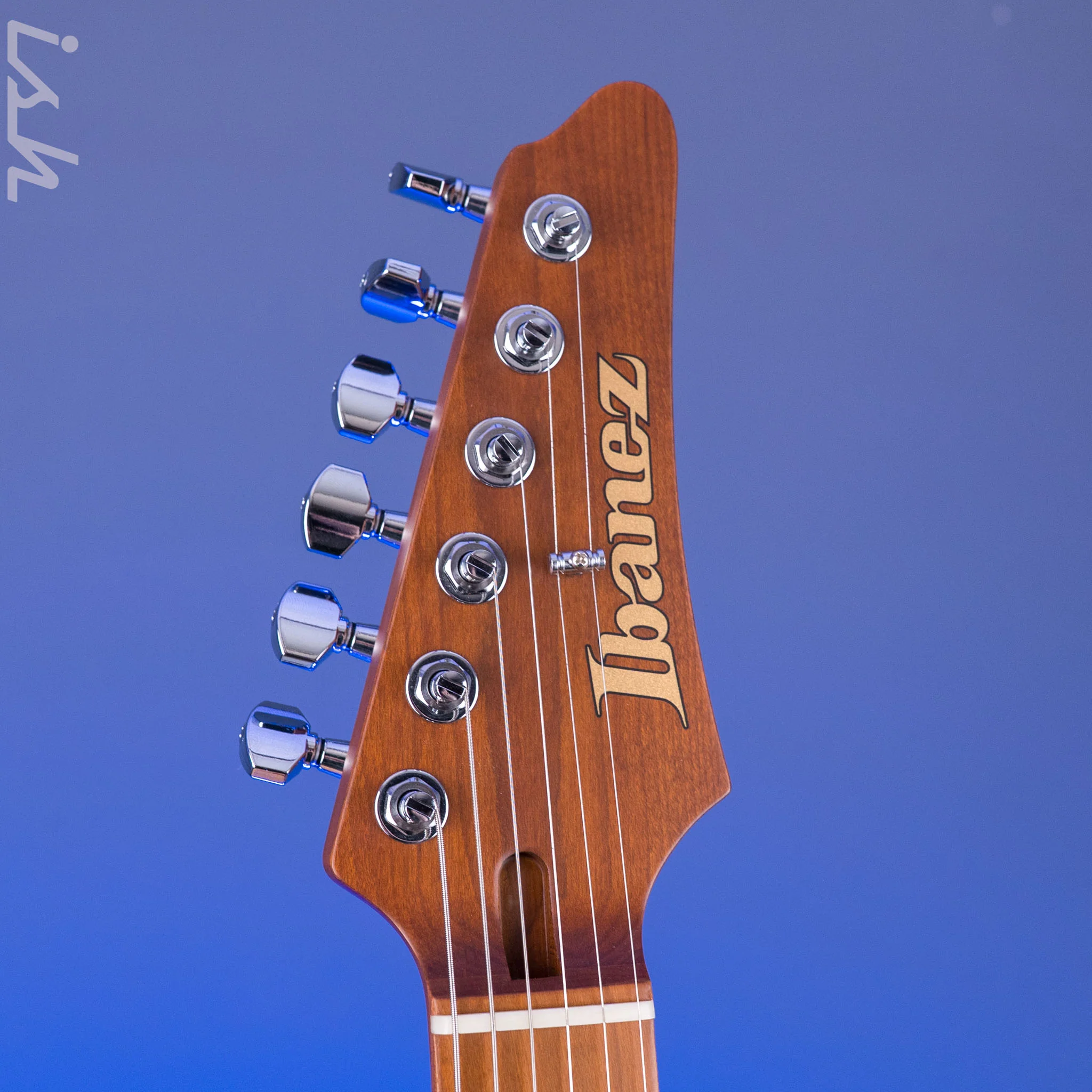 Ibanez Prestige AZ2204 Hazy Rose Metallic - Image 6