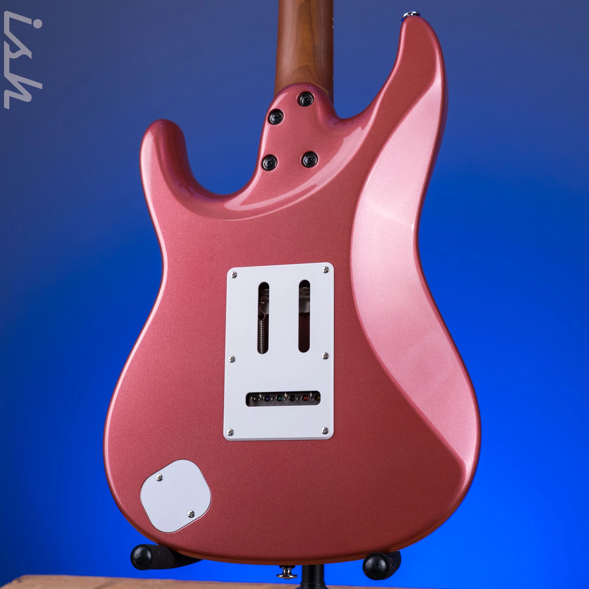 Ibanez Prestige AZ2204 Hazy Rose Metallic - Image 8