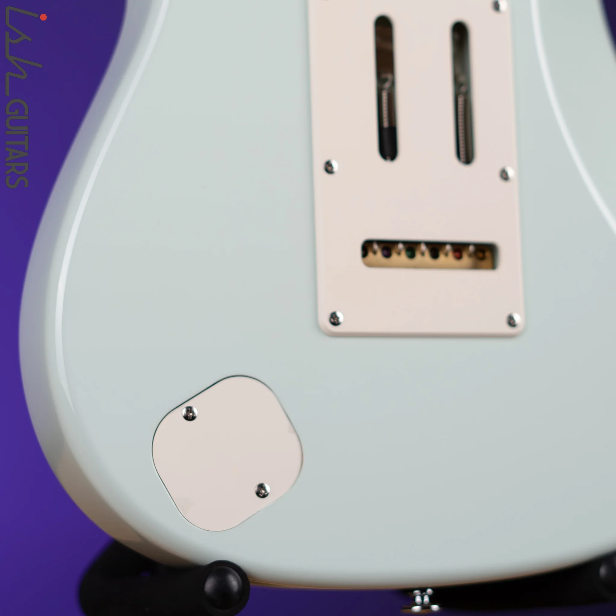 Ibanez Prestige AZ2204NW Electric Guitar Mint Green Demo - Image 9