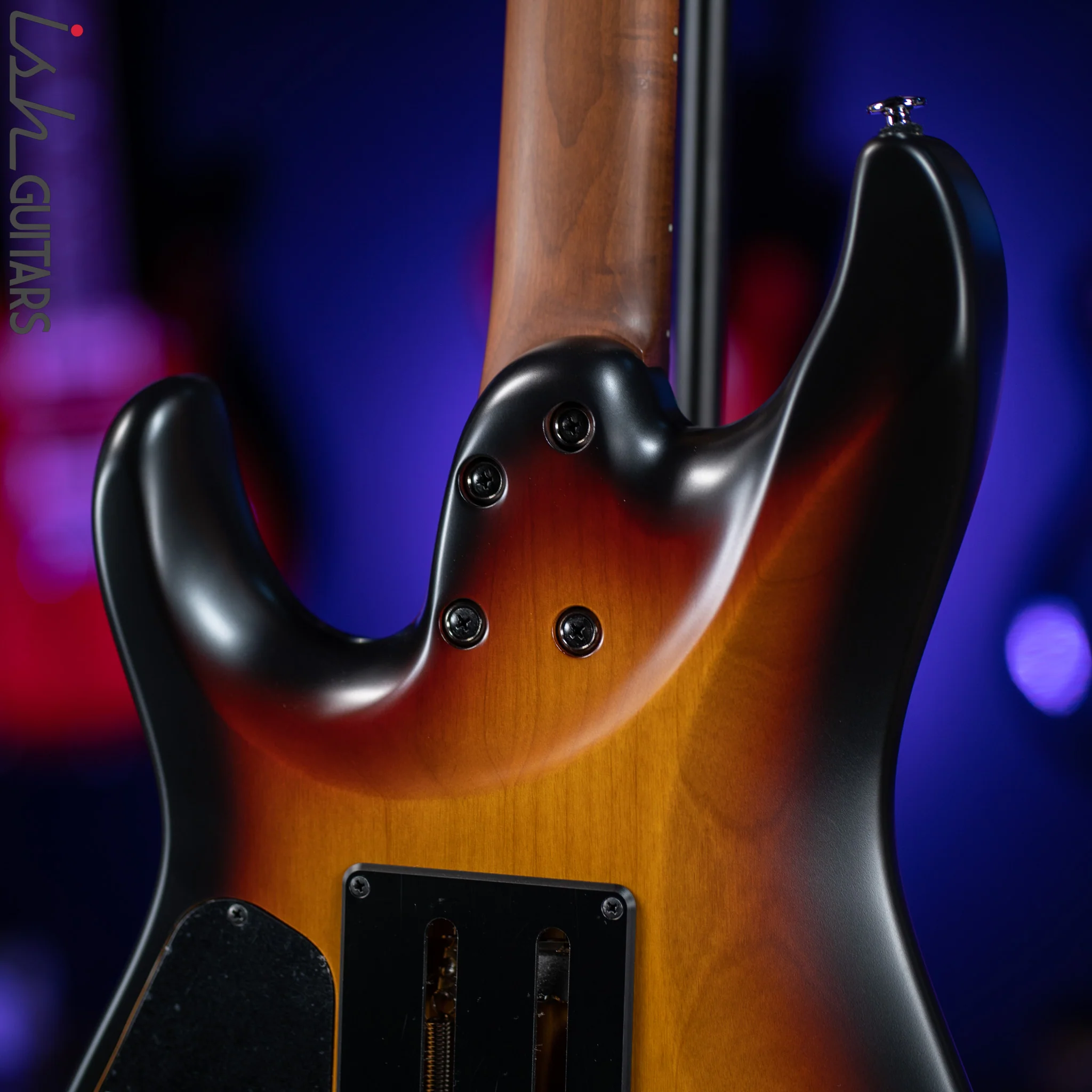 Ibanez Prestige AZ2402 Electric Guitar 3 Tone Sunburst - Image 8