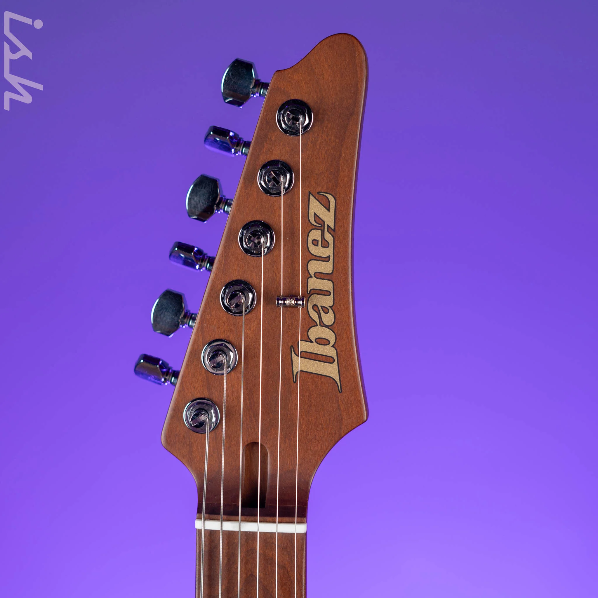 Ibanez Prestige AZ2402 Electric Guitar Pearl White Flat - Image 5