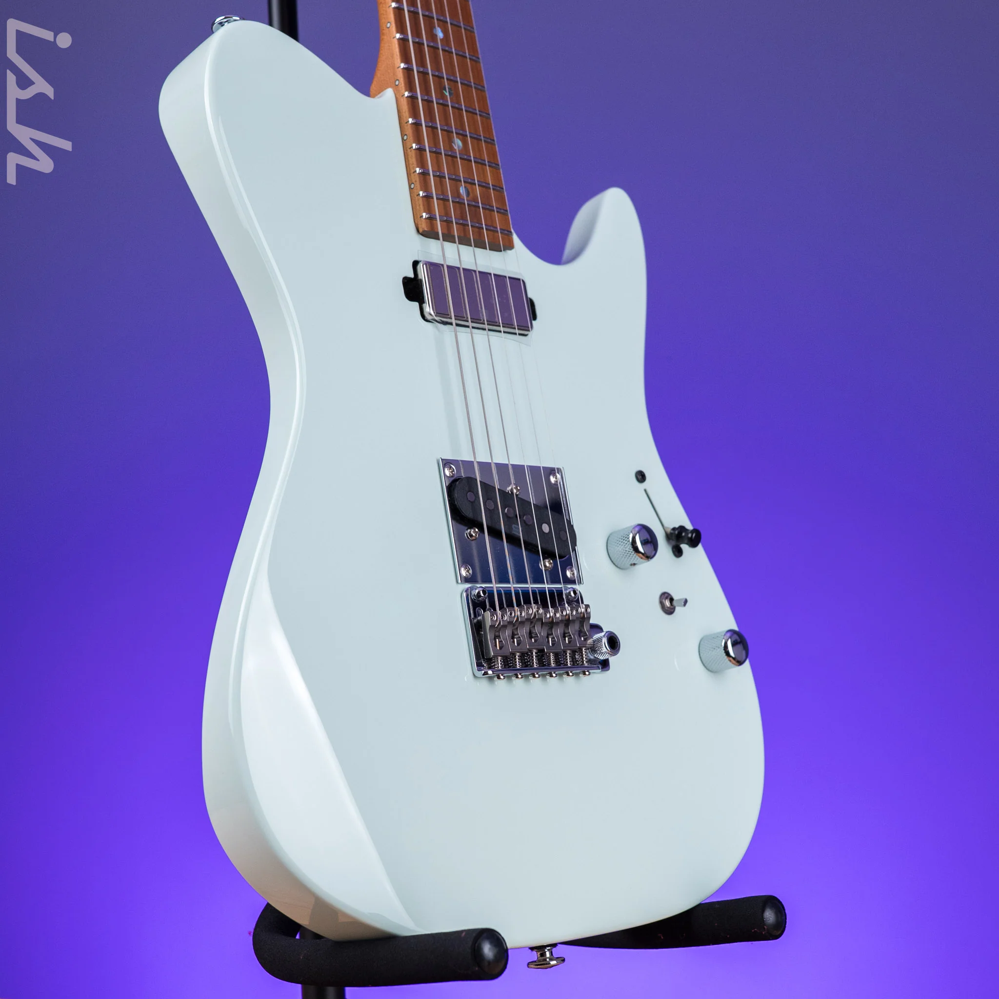 Ibanez Prestige AZS2200 Mint Green - Image 3